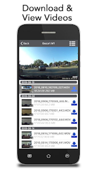 Image 3 for Escort M1 Dash Cam