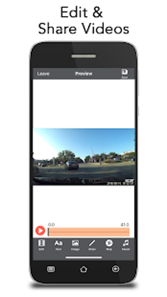 Image 1 for Escort M1 Dash Cam