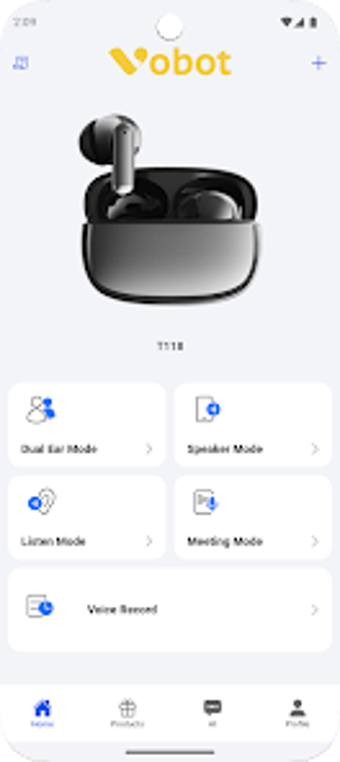 Image 0 for Vobot Talk