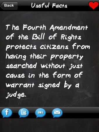 Image 3 for Useful Facts