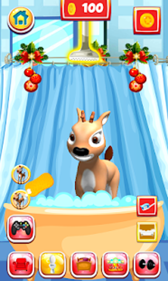 Image 0 for Talking Reindeer