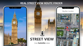 Image 0 for GPS Navigation Live Maps …