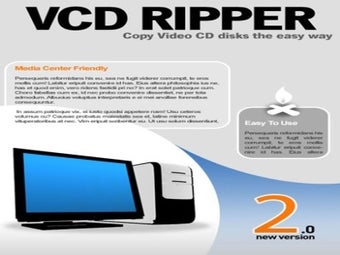 Image 0 for Ultimate VCD Ripper