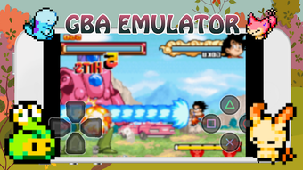 Image 0 for FireRed GBA Emulator