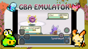 Image 2 for FireRed GBA Emulator