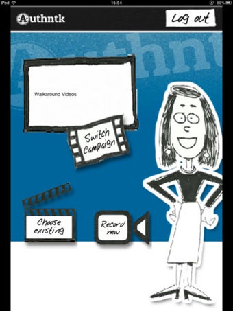 Image 1 for Authntk Uploader