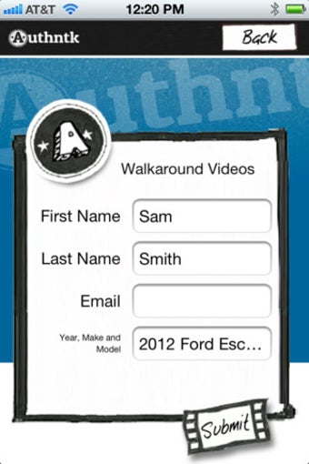 Image 2 for Authntk Uploader