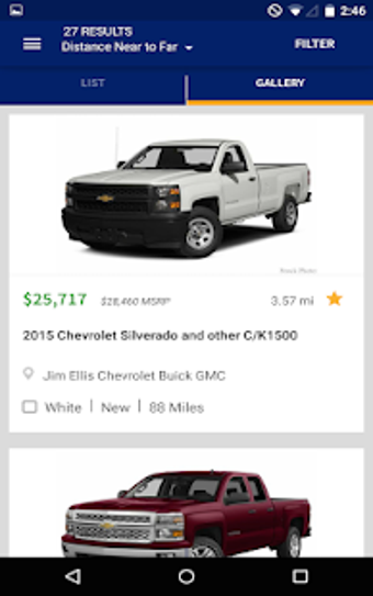 Imagen 3 para Autotrader - Cars For Sal…