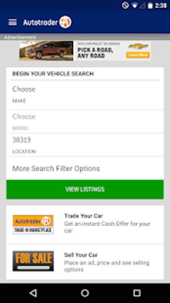 Imagen 2 para Autotrader - Cars For Sal…