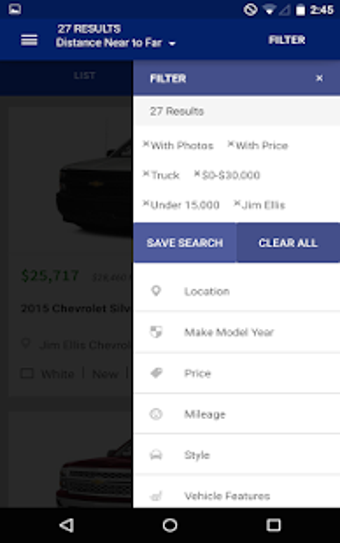 Imagen 1 para Autotrader - Cars For Sal…