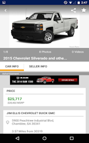 Imagen 0 para Autotrader - Cars For Sal…