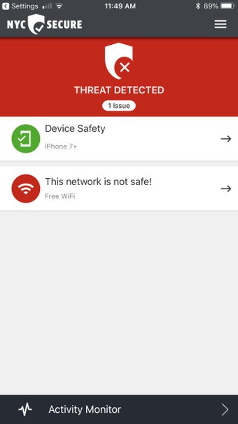 Image 0 for NYC Secure