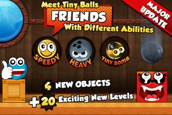 Imagen 0 para Tiny Ball vs. Evil Devil