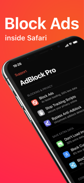 Image 0 for AdBlock Pro for Safari