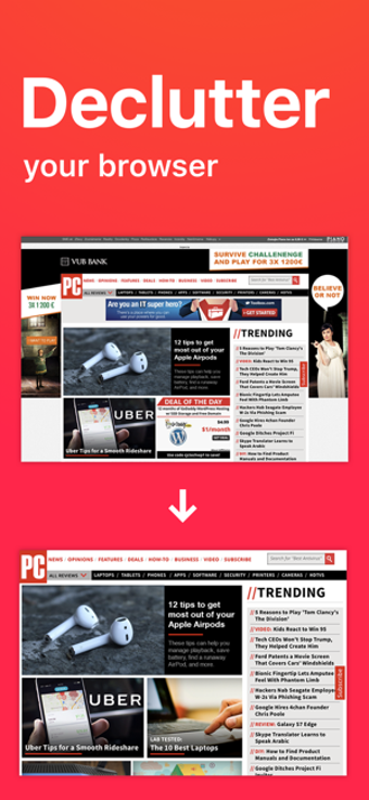 Image 1 for AdBlock Pro for Safari