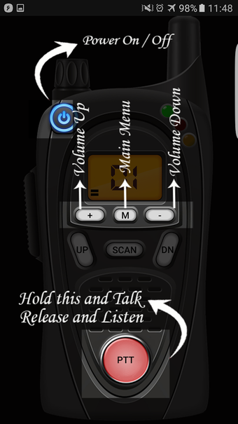 Image 1 for Online Walkie Talkie Pro