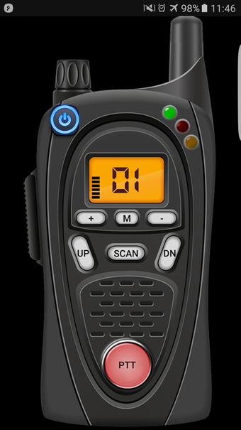 Image 0 for Online Walkie Talkie Pro