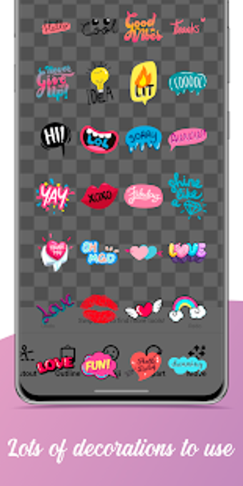 Imagen 3 para EasySticker - Sticker mak…