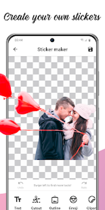 Imagen 0 para EasySticker - Sticker mak…