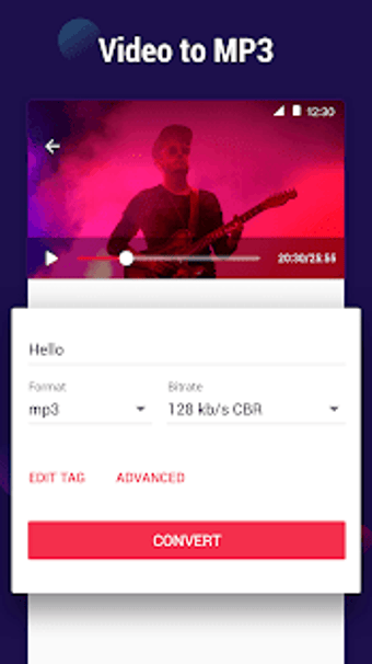 Imagen 0 para Video to MP3 Converter - …