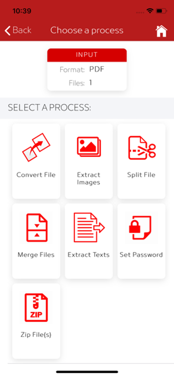 Image 3 for Aadhi File Converter: Fil…