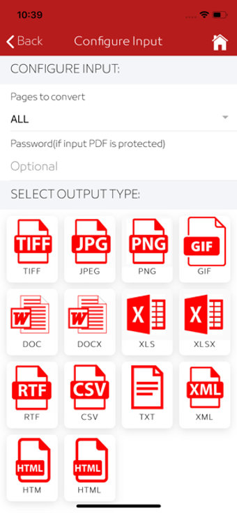 Image 2 for Aadhi File Converter: Fil…