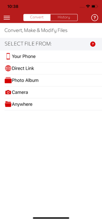 Image 1 for Aadhi File Converter: Fil…