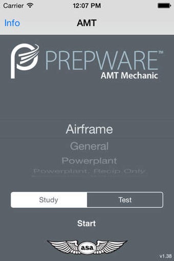 Imagen 0 para Prepware Aviation Mainten…