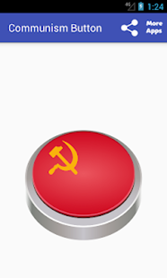 Image 0 for Communism Button