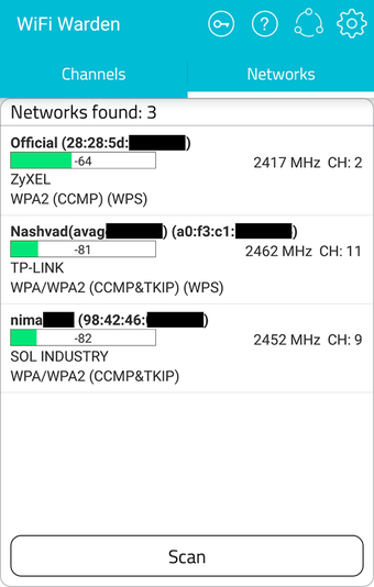 Image 0 for WiFi Warden
