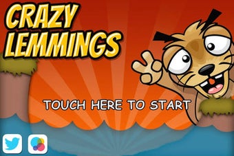 Image 0 for Lemmings Are Crazy FREE