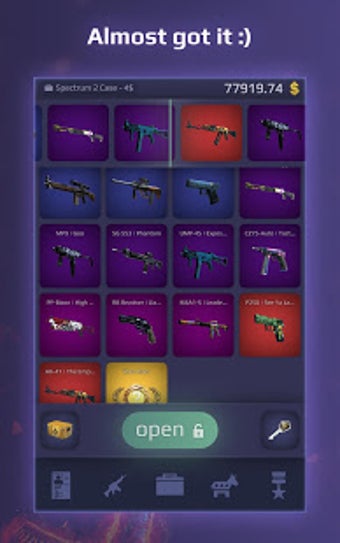 Imagen 0 para Case Royale - case openin…