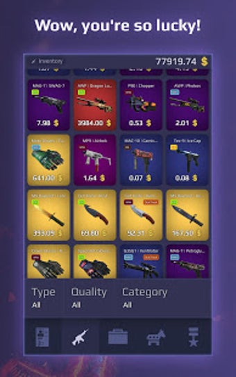 Imagen 1 para Case Royale - case openin…