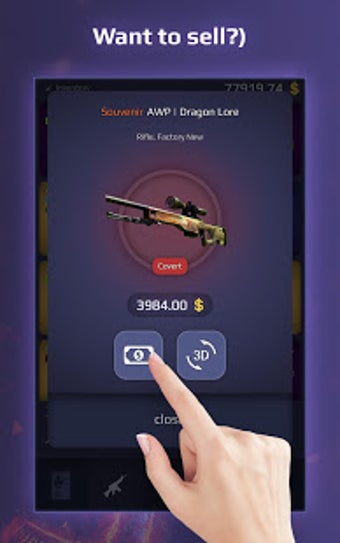 Imagen 2 para Case Royale - case openin…