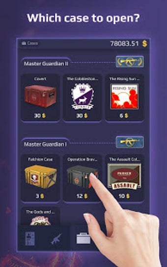 Image 0 for Case Royale - case openin…