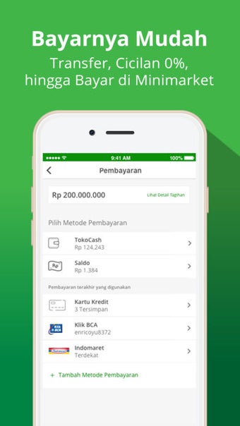 Image 0 for Tokopedia - Jual Beli Onl…