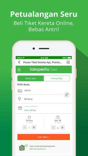 Image 1 for Tokopedia - Jual Beli Onl…