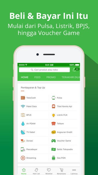 Image 0 for Tokopedia - Jual Beli Onl…