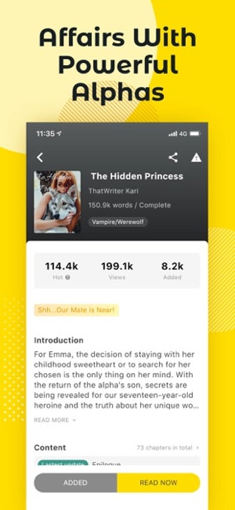 Image 0 for AnyStories