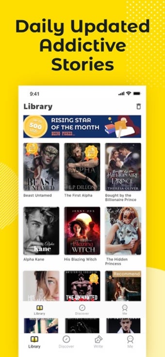 Imagen 1 para AnyStories