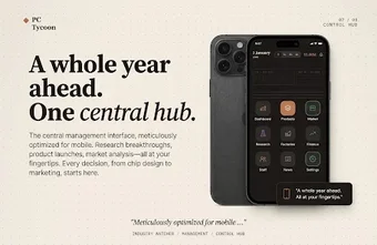 Imagen 0 para Silicon Empire: Chip Tyco…