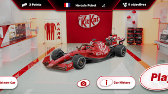 Image 0 for Kit Kat Racing