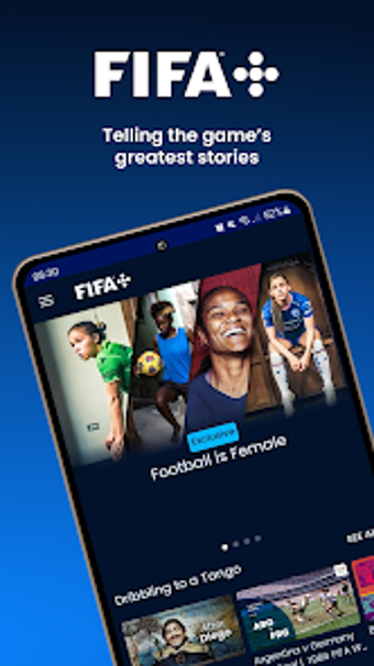 Imagen 0 para FIFA  Football entertainm…