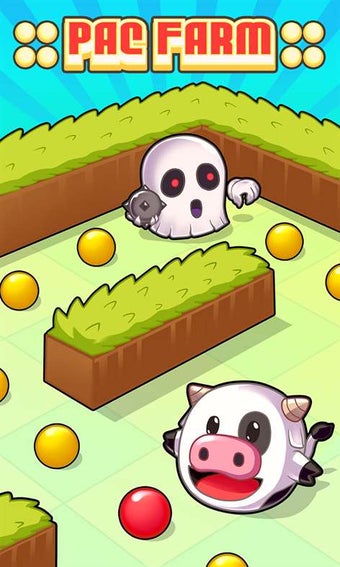 Image 0 for 3D Pac-Farm for Windows 1…