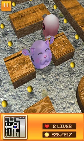 Image 1 for 3D Pac-Farm for Windows 1…