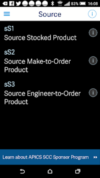 Image 3 for APICS SCOR