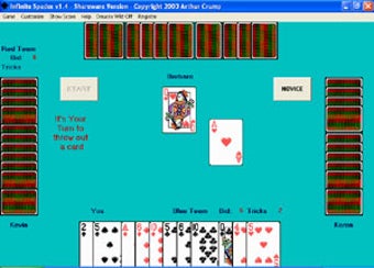 Imagen 0 para Infinite Spades