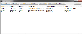 Image 0 for AutoBacker