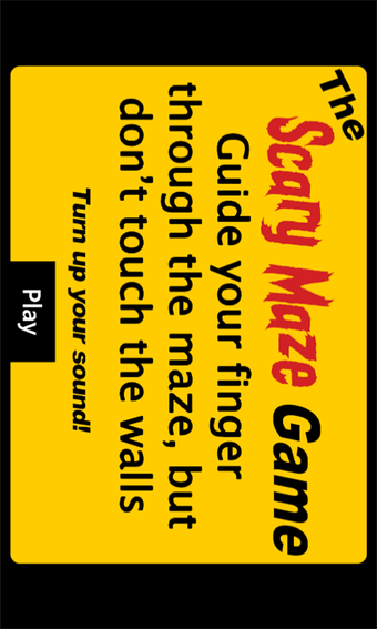 Imagen 0 para Scary Maze Game for Windo…