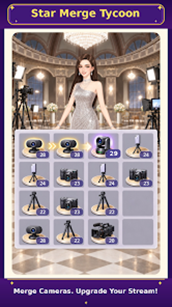 Imagen 0 para Star Merge Tycoon